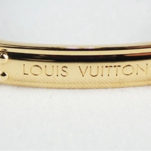 Louis Vuitton Monogram Say My Name ID bracelet - Picture 3 of 13